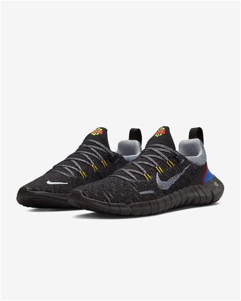 nike free 5.0 komplett schwarz|free run 5.0 men's shoes.